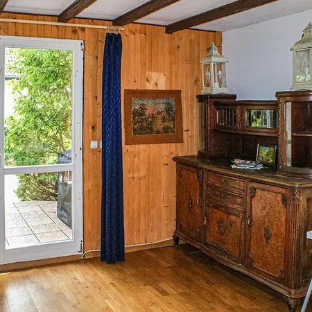 Ferienhaus In With Kitchen *