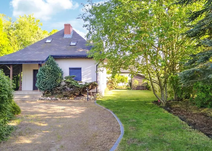 3 Bedroom Amazing In * Grzybowo (West Pomeranian)