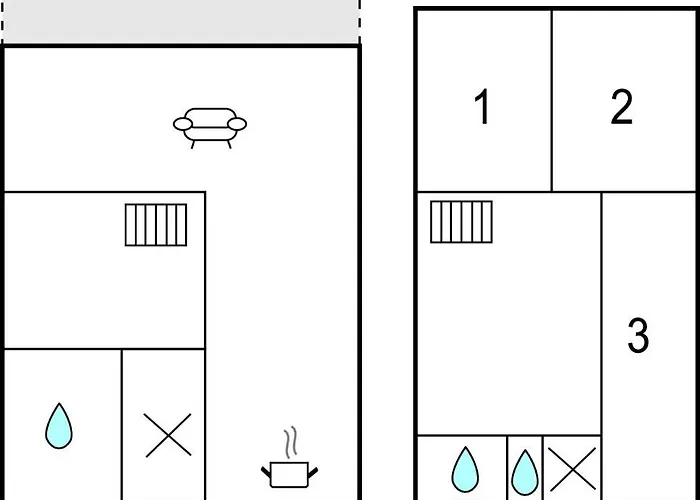 3 Bedroom Amazing In グジボボ